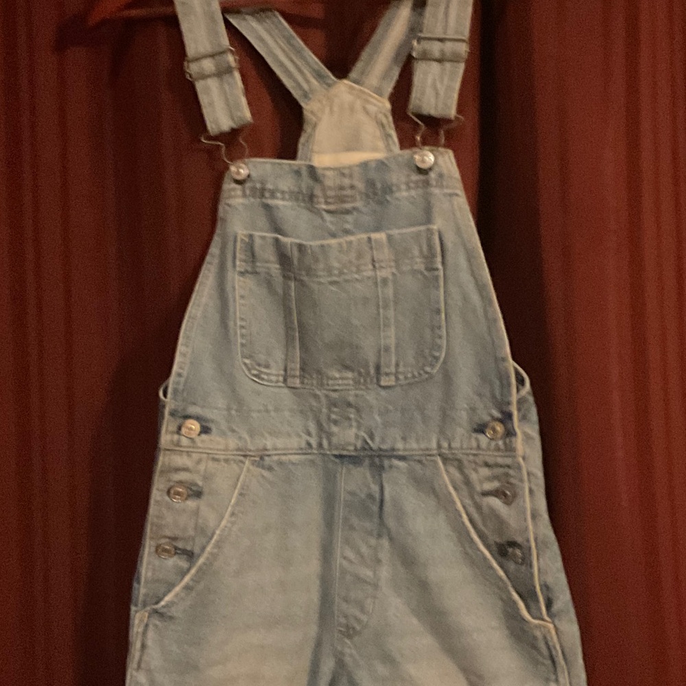 Abercrombie & Fitch Overalls size XS - Picture 5 of 12
